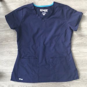 BARCO GREY’S ANATOMY scrub top